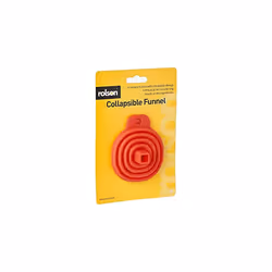 Rolson 42101 Flexible Funnel, Red