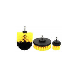 Rolson 3pc Drill Brush Set 42835