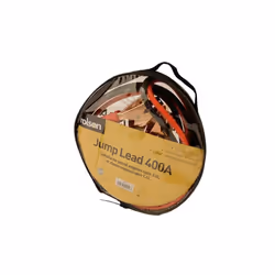 Rolson 200amp Jump Leads 2.5m 42934