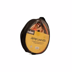 Rolson 200amp Jump Leads 2.5m 42934