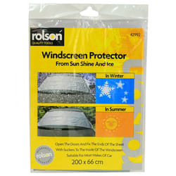 Car Windscreen Protector Winter Ice Snow Windshield Cover Screen Shade Foldable