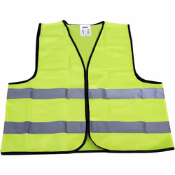 Rolson 43300 Hi Vis Vest - Medium