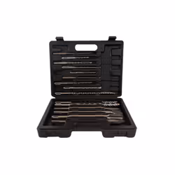 Rolson 15pcs Sds Plus Masonry Drill 48699