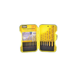 Rolson 48704 15pc HSS Drill Set