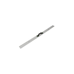 Rolson 50802 Aluminium Builders Rule, 1 m