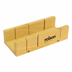 230mm Wooden Mitre Box For Accurate Cutting