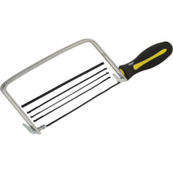 Rolson 58290 Rubber Grip Coping Saw