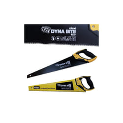 Rolson Hardpoint Hand Saw 505mm Blade Length, 7tpi With Soft Cushion Handle 58377