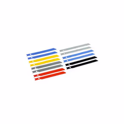 Rolson 14pc Jigsaw Blade Assort 58934