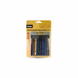 Rolson 14pc Jigsaw Blade Assort 58934