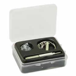 Rolson Spectacle Repair Kit | Glasses Repair Tool Set 59222
