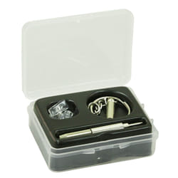Rolson Spectacle Repair Kit | Glasses Repair Tool Set 59222