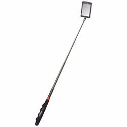 Rolson 60515 Two LED Telescopic Inspection Mirror