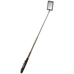 Rolson 60515 Two LED Telescopic Inspection Mirror