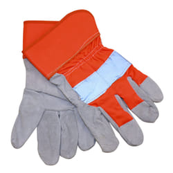 Rolson Reflective Heavy Duty Rigger Gloves