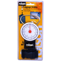 Rolson Tools 60671 Luggage Scales, 32 kg