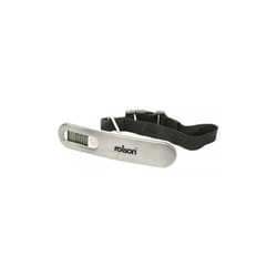 Rolson 50kg Digital Luggage Scale 60675