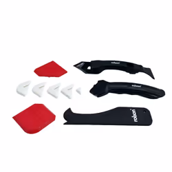 Rolson Multi-Purpose Sealant Tool Kit (11 pieces) 61154