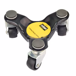 3 Wheel Dolly Castor Mover - Appliance Moving Rolson Large Heavy Furniture Aid -  3 wheel castor dolly appliance moving rolso ...