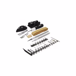 Rolson 36pc Hobby Knife Set 62926