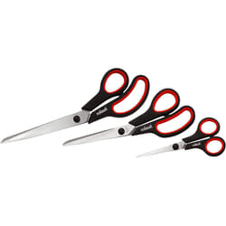 Rolson 64469 Scissor Set 140/200/250 mm - 3 Pieces