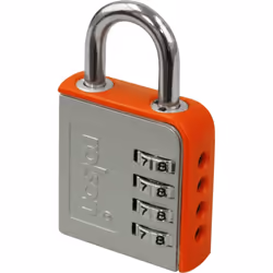 Combination Padlock Accessory - Rolson 66498 - rolson 66498 combination padlock