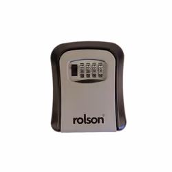 Rolson Wall Mount Key Safe