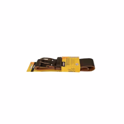 Rolson Leather Belt Top Grain With Double Pin :Width 2 Inch (50mm) Up To 46Inch waist 68585