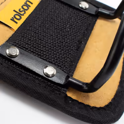 Fixed Nylon and Leather Hammer Holder