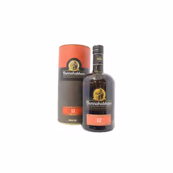 Bunnahabhain 12 Year Old Single Malt Whisky 70cl