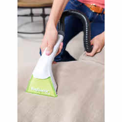 Rug Doctor TruDeep Cleaner carpet cleaning machine Walk-behind Deep Black, Transparent, White - Additional view 5