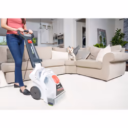Rug Doctor TruDeep Cleaner carpet cleaning machine Walk-behind Deep Black, Transparent, White - Additional view 6