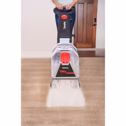 Rug Doctor TruDeep Cleaner carpet cleaning machine Walk-behind Deep Black, Transparent, White - Additional view 7