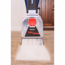 Rug Doctor TruDeep Cleaner carpet cleaning machine Walk-behind Deep Black, Transparent, White - Additional view 8