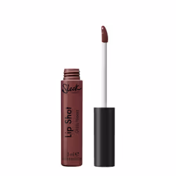 Sleek MakeUP Lip Shot Gloss Impact Ready Or Not 7.5ml, Brown, Ready Or Not, Glowing, Women, Bottle, Lips