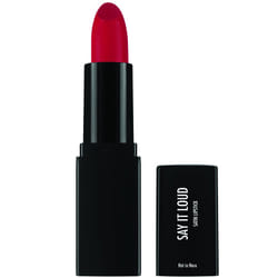 Sleek MakeUP Say It Loud Satin Lipstick Hot In Here 1.16g