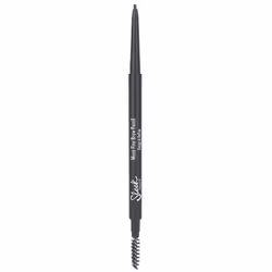 Sleek MakeUP Micro-fine, Brown, Dark Brown, 0.063 g, Definition, Women, 12 h