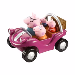 Character Options Peppa Pig Adventure Buggy