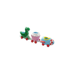 Peppa Pig Theme Park Train Ride
