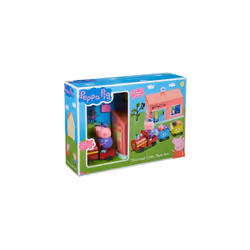 Peppa Pig New 2017 / 2018 grandpas little train set
