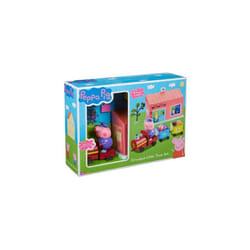 Peppa Pig New 2017 / 2018 grandpas little train set