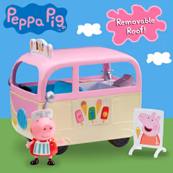 Peppa Pig 7153 Mini ICE Cream Van
