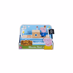 Peppa Pig 07209 Wooden Boat