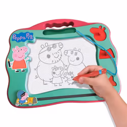 Peppa Pig Magnetic Scribbler