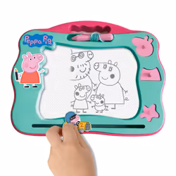Peppa Pig Magnetic Scribbler