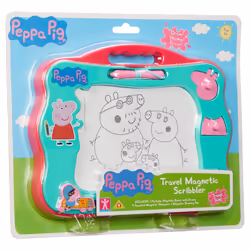 Peppa Pig Magnetic Scribbler - Additional view 4