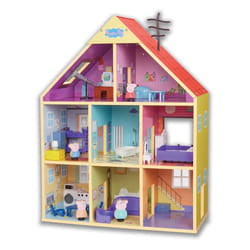 Peppa Pig Peppa's Wooden Playhouse