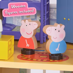 Peppa Pig Peppa's Wooden Playhouse