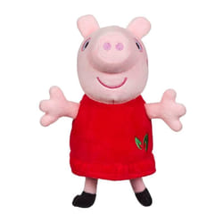 Peppa Pig Eco Plush- Collectable