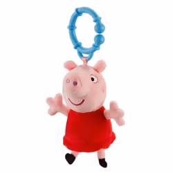 Peppa Pig My First Clip-On, Cartoon character, 0 yr(s)